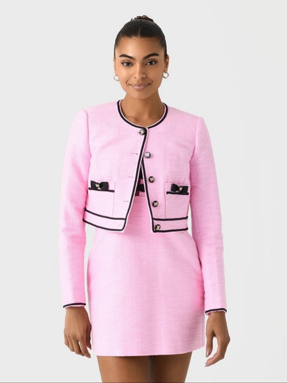 Loveshackfancy Talika Jacket
Pirouette Pink Sz 14 NWT